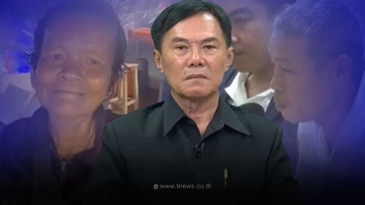"ท่านเรวัช" เชื่อ ตำรวจพ่อผู้ต้องหา รู้ทุกอย่าง ลั่น "ลุงเปี๊ยก" โดนยัดข้อหา