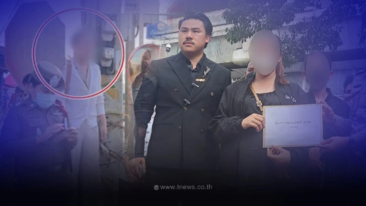 โดนแล้ว "ร.ต.ต." พี่สาวอาร์มมือปืน ถูก ผบ.ตร. สั่งสอบหลังตะโกนห้ามทำแผน