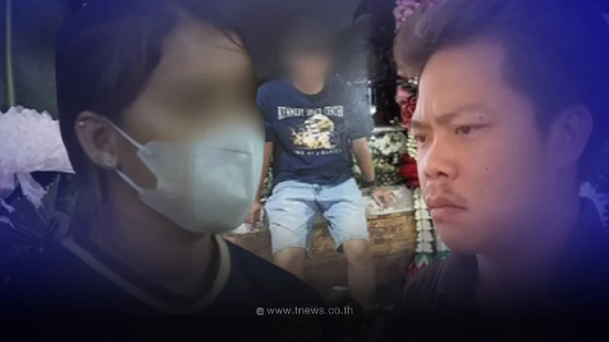 น้องชายใหม่หนุ่มโรงงาน พูดถึงพี่สะใภ้ ยิ่งสงสัยหลังเห็นพฤติกรรม