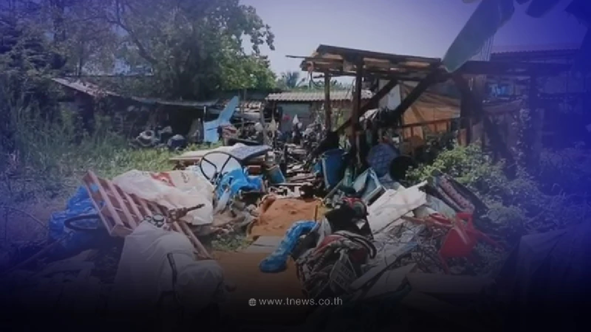 ครอบครองปรปักษ์ อีกแล้ว เจ้าของโวย โดนชาวบ้านยึดที่ดิน 600ตรว. ย่านปากเกร็ด