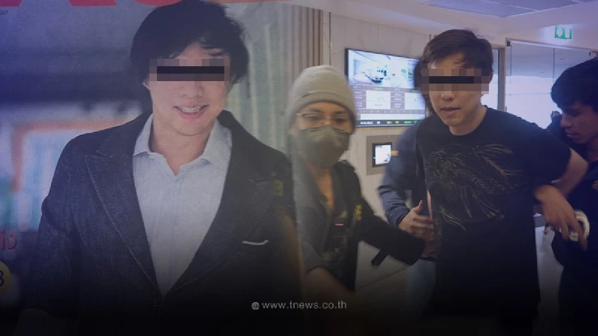 นาทีรวบ"ไฮโซโจ" เปิดพฤติกรรมทำกับเหยื่อสาว คำพูดที่ยังตามหลอกหลอน
