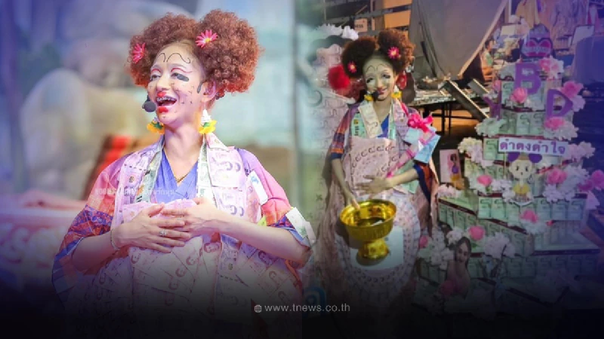 ฮอตเกินต้าน "วันเกิดดำดง" แม่ยกเปย์เงินล้านจุกๆ ปีนี้ปีของเธอจริงๆ