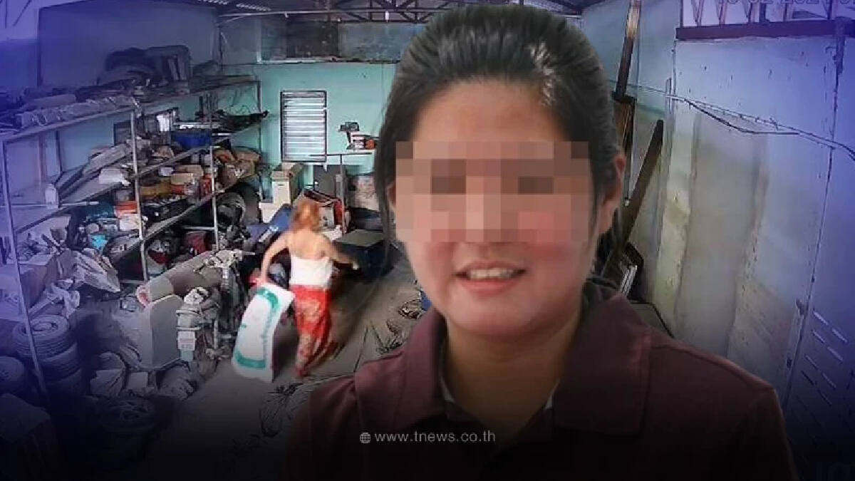 สาวช้ำหนัก โดนเพื่อนบ้านมหาภัย งัดบ้านขโมยของเป็น10รอบ เสียหายหลายแสน