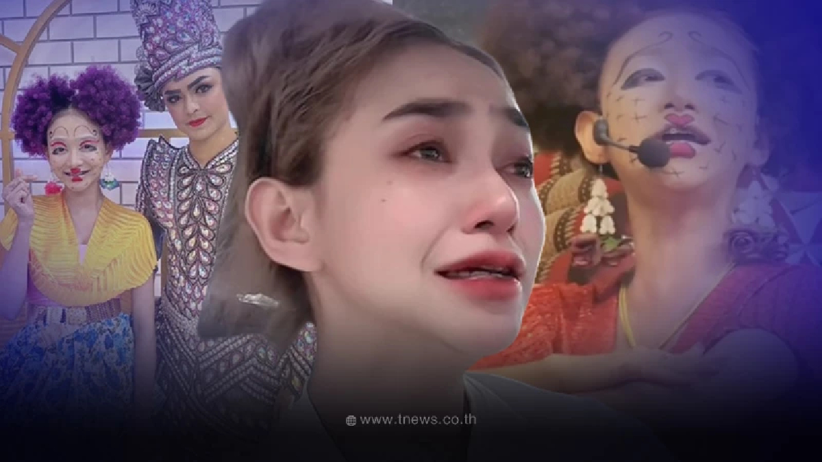 นุ่น ดำดง ร่ำไห้ ประกาศกลางไลฟ์ ลาออกจากคณะศรรามน้ำเพชร