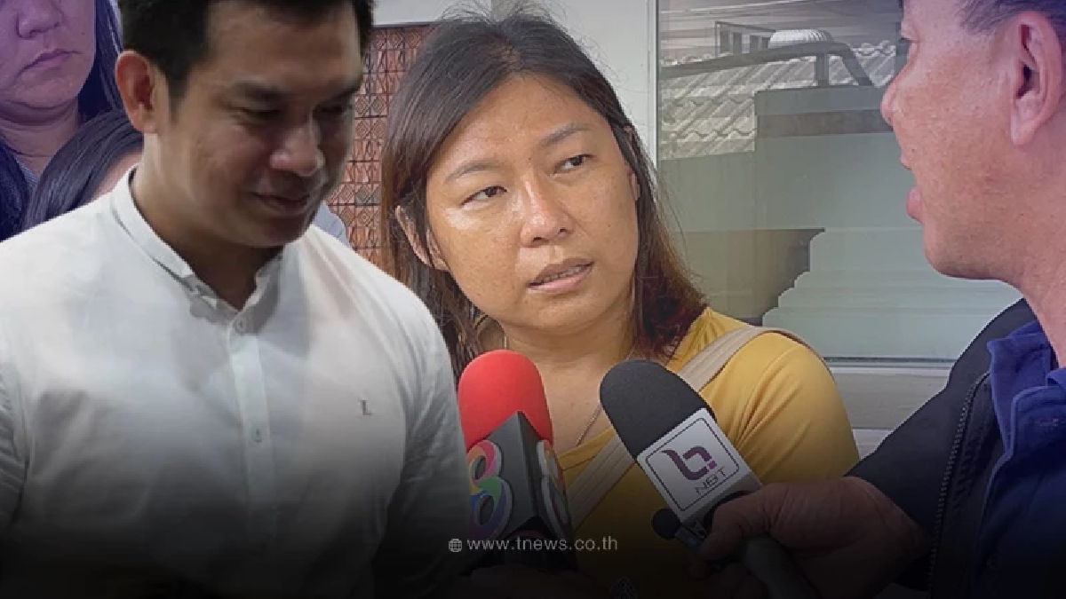 น้องสาว"เสี่ยต้น"เผยบุคคลต้องสงสัย ภาพวงจรปิดชัด จับตัวได้แน่