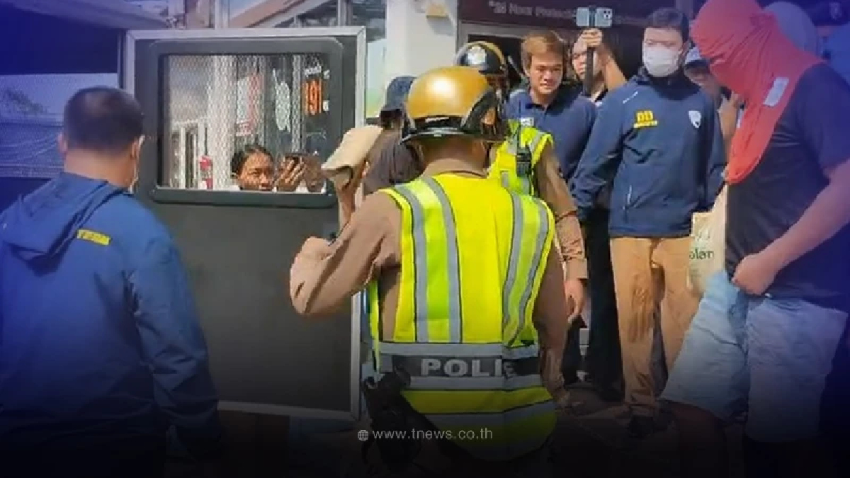 ล่า จ.ส.ต.วีรยุทธ สน.พญาไท ค้านประกัน แก๊งอุ้มคนจีน รีด 2.5ล้าน