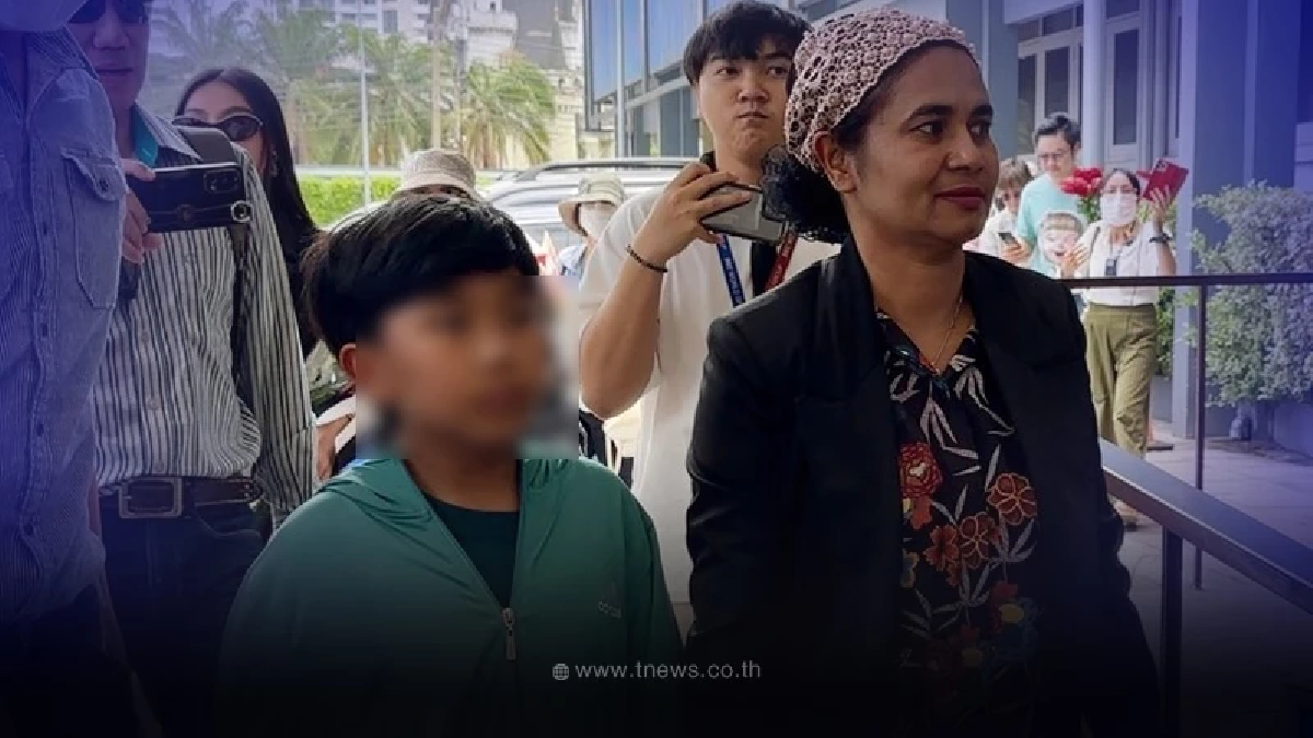 แม่ท้าให้ดู น้องไนซ์จะเชื่อมจิตพิสูจน์ความจริง ลูกมีความสุขให้ทำต่อไป