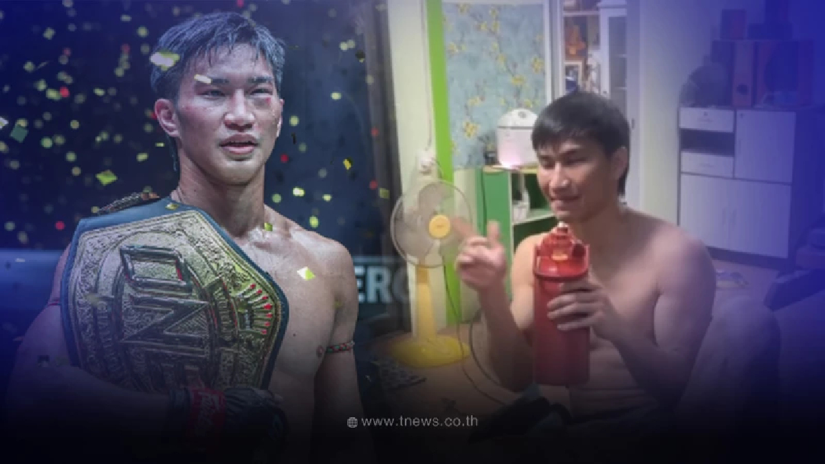 รู้แล้ว ตะวันฉาย หายไปไหน หลังลือโดนหมัด โจ ณัฐวุฒิ เจ็บหนัก
