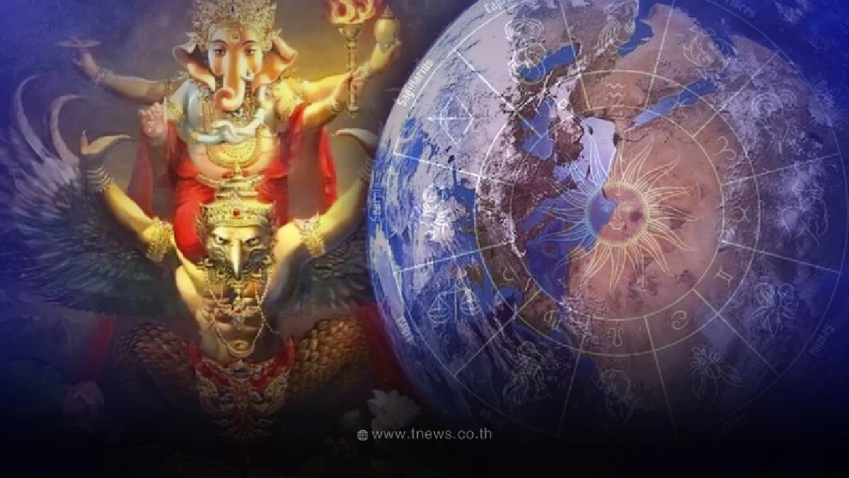 ลั่นชัด ๆ "3ลัคนา" วันที่ 5-7 นี้ มีบุญวาสนามีกินมีใช้ ส่วนอีก 3 ต้องประสบภัย