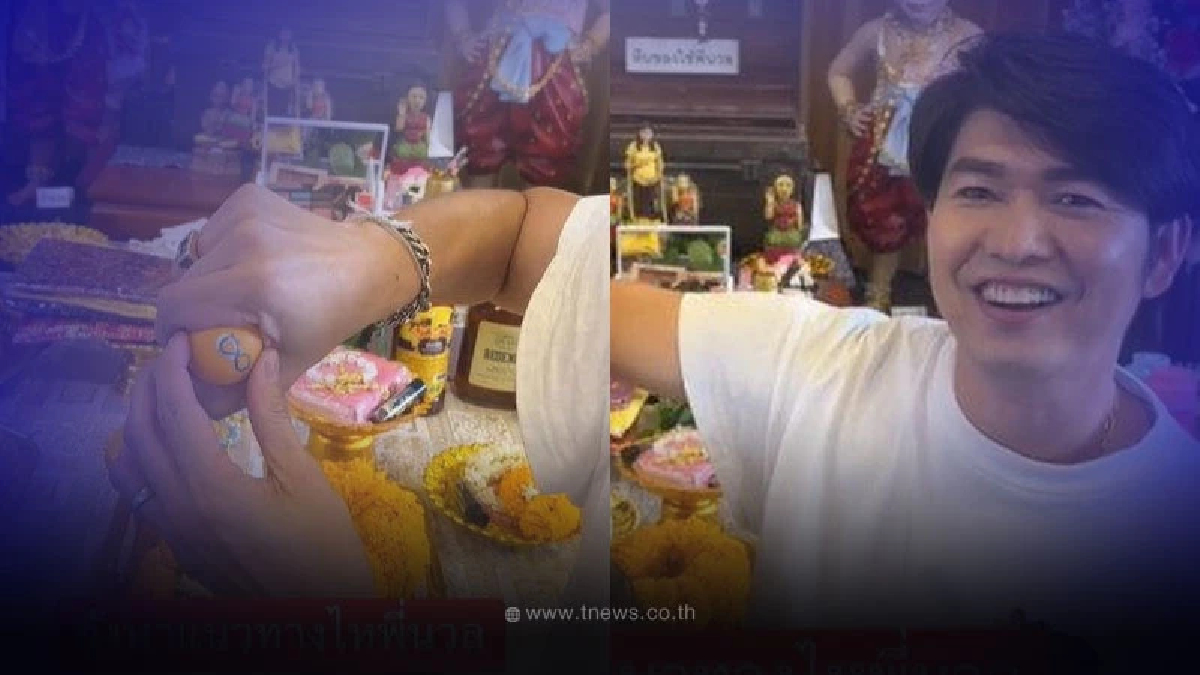 "เลขเด็ด1ก.ค.67" กุ้ง สุธิราช ล้วงไห พี่นวลคอหวยตาลุกวาว "หวยออกอะไร"