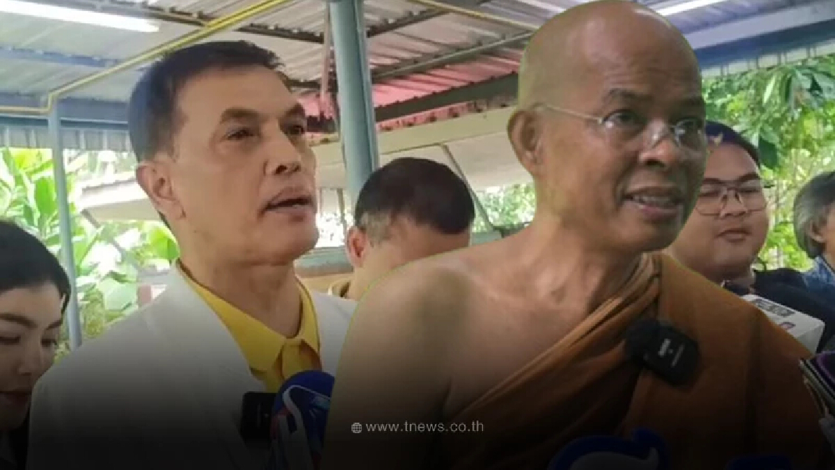 "ทนายอนันต์ชัย" เดือด สอนเชิงพระ ลั่นดำเนินคดีกับหลวงปู่พุทธสาวก