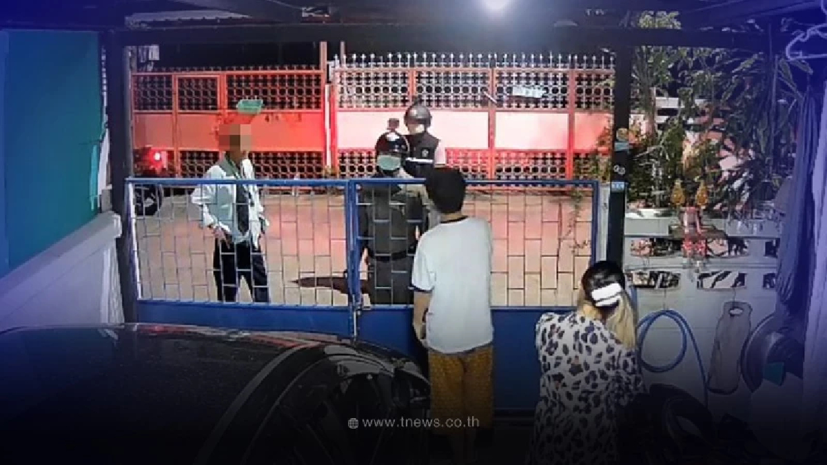 หนุ่มทนไม่ไหว แจ้งความเพื่อนบ้านมหาภัย ยืนด่าหน้าบ้านเป็นปี ขู่เอาชีวิต