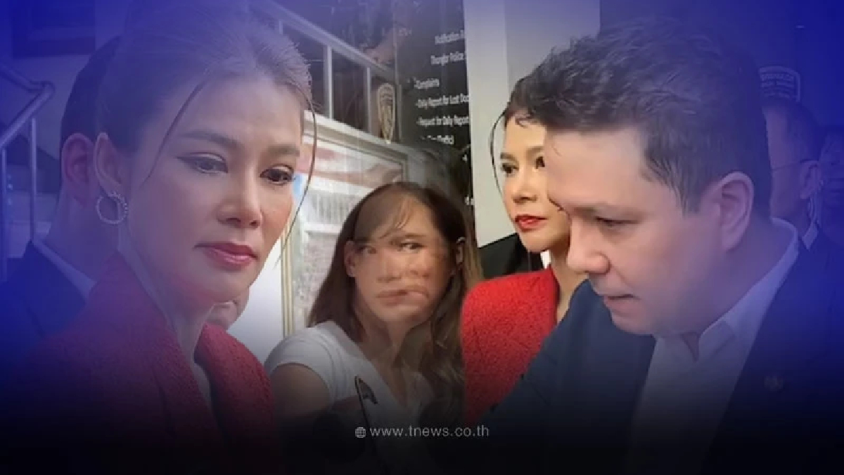 "ปู มัณฑนา" - "หาญส์" เผชิญหน้าเดือด ลั่นถาม "ลูกหมี รัศมี" จะรับผิดชอบยังไง