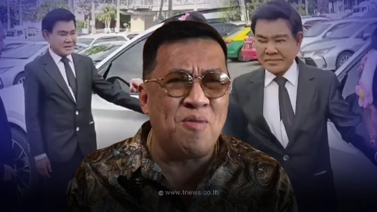 "ภาคภูมิ เพชรพังงา"ลั่นถึง "ศรเทพ ศรทอง" ปมเหยียดคนลูกทุ่ง งานนี้ยอมไม่ได้