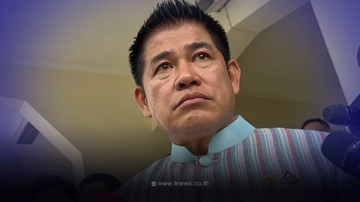 เปิดรายชื่อ สส. สาย"ธรรมนัส พรหมเผ่า"หลังประกาศเป็นอิสรภาพ