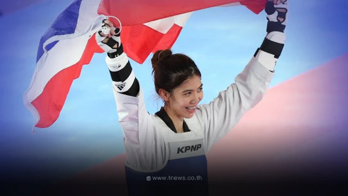 ดูเทควันโดสด"เทนนิส พาณิภัค" ลิงค์ดูเทนนิสเทควันโดวันนี้ เทควันโดโอลิมปิก