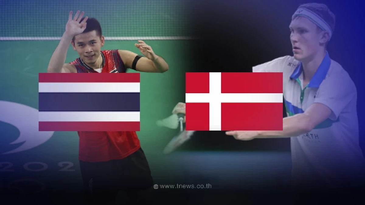 ดูแบดสด วิว กุลวุฒิVSวิคเตอร์ ดู วิว กุลวุฒิ แข่งแบดชิงเหรียญทอง