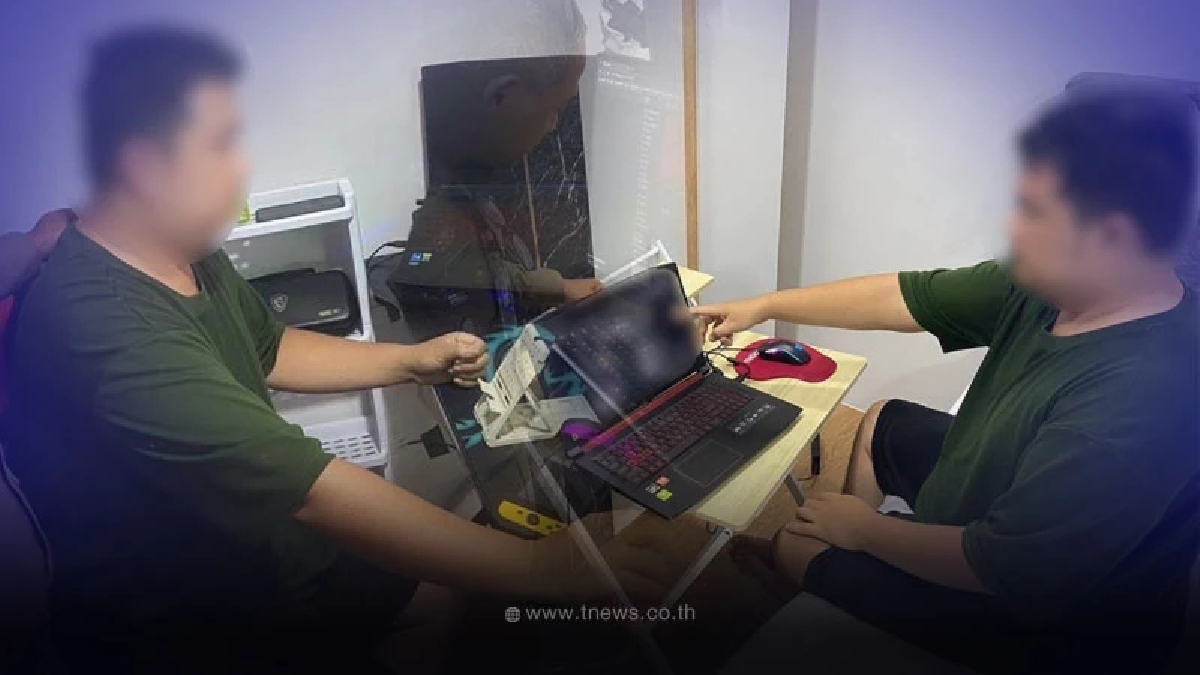 รวบแอดมินเพจดัง ผู้ติดตามรวม 1.5 ล้าน ค้นเจอหลักฐานเต็มบ้าน