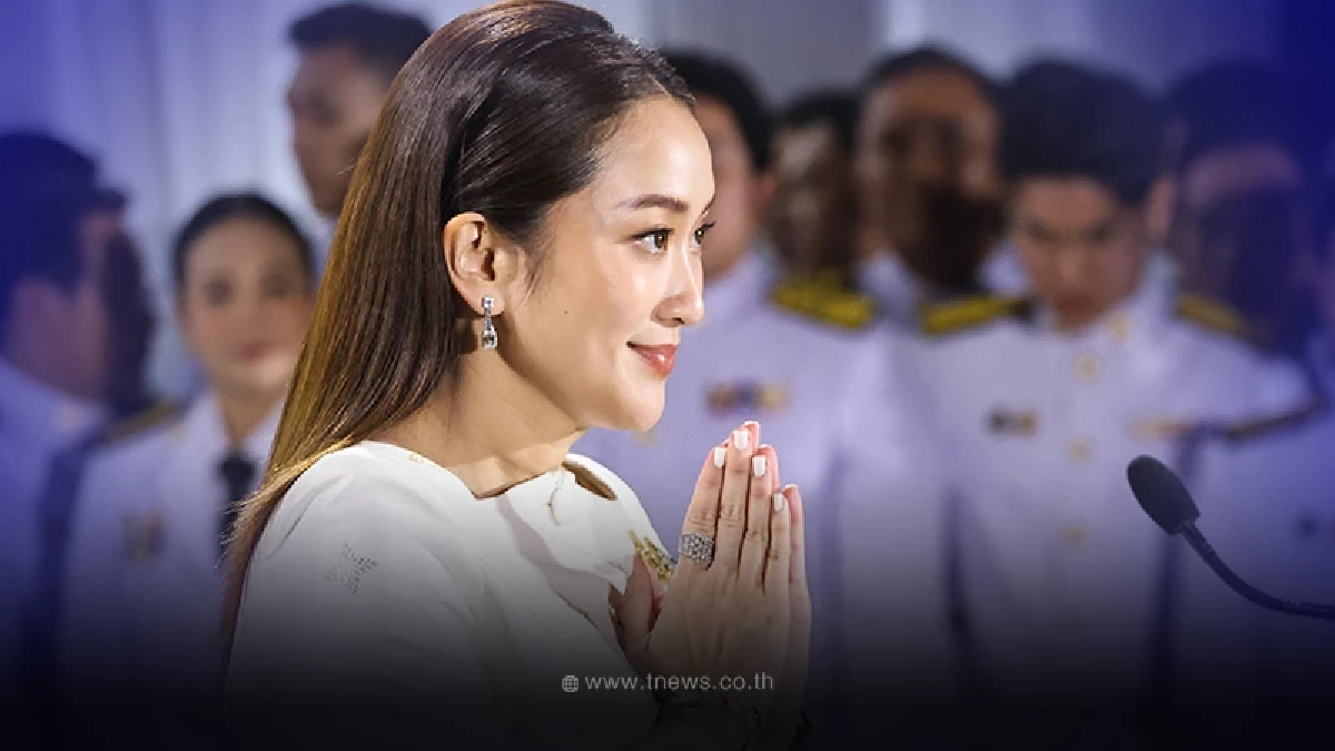 แพทองธาร ตอบแล้วเรื่องแจกเงิน 10,000 เคลียร์ชัดสะพัดทักษิณสั่งล้มโครงการ