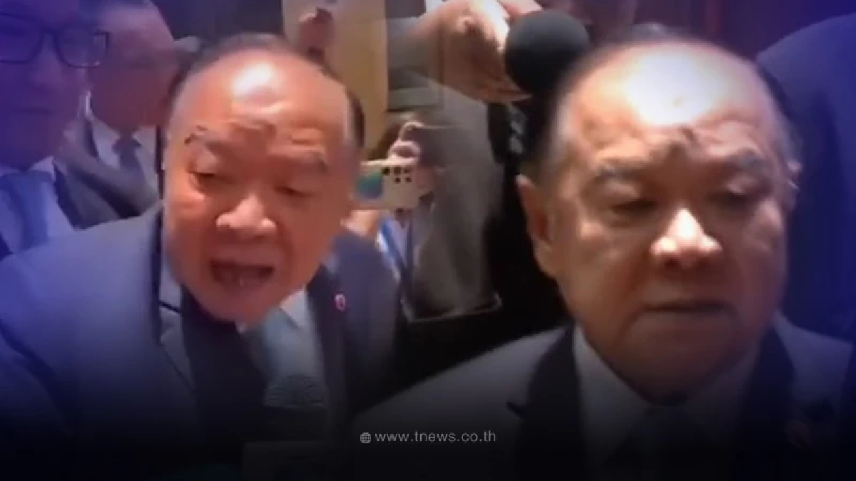 "บิ๊กป้อม"ไม่ได้ตั้งใจ ต่อสายตรง "นักข่าวสาว" เคลียร์ดราม่า แค่แหย่เล่น