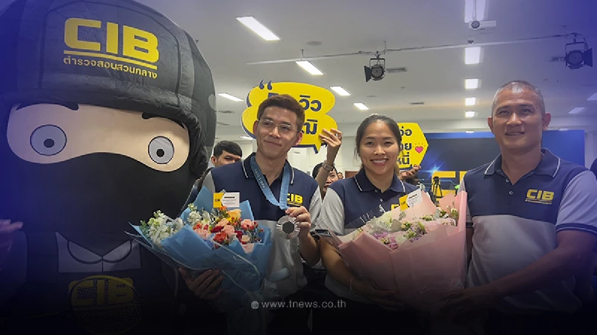 พิจารณาแล้ว เลื่อนยศ "วิว กุลวุฒิ - เมย์ รัชนก"เป็นตำรวจชั้นสัญญาบัตร