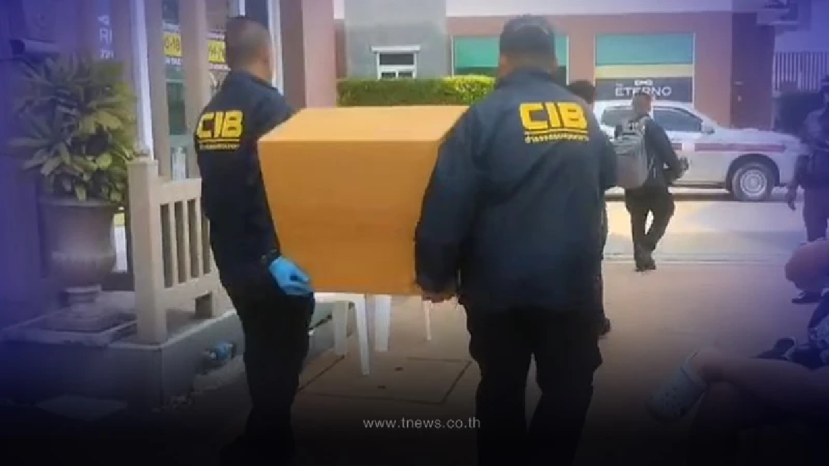 ยึดทองคำ เอกสารสำคัญ 3ลังใหญ่"ร้านทองแม่ตั๊ก"