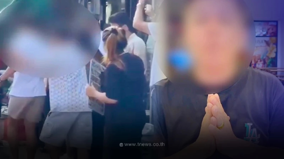 หายซ่า พ่อค้าตลาดร่มหุบ ไหว้สวยขอโทษ อ่วมโดนปิดร้าน เซ่นด่ากราดไล่ นทท.สเปน