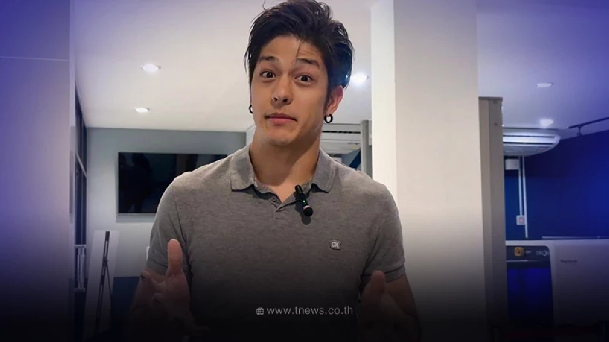 "ลุค อิชิกาว่า" ไม่ทน เอาผิดติ๊กต็อก-เฟซบุ๊ค โพสต์เท็จสร้างความเสียหาย