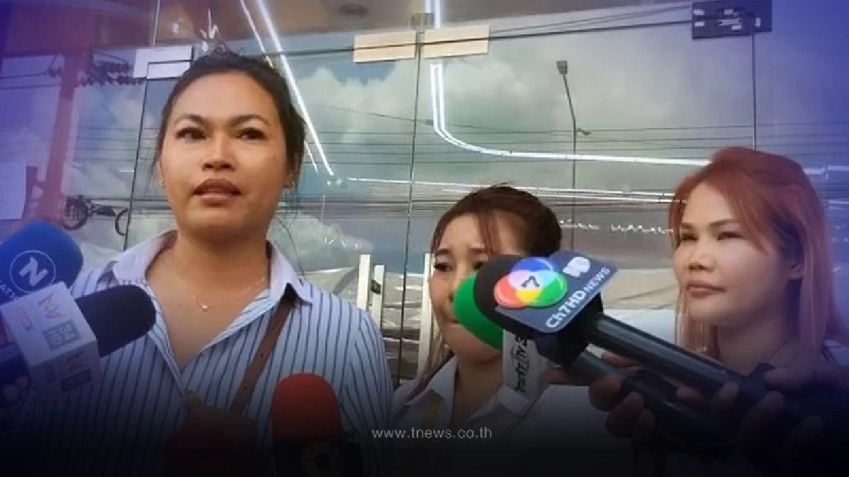 สาวกัมพูชา สุดช้ำ บินตรงมาไทย หวังขายปี่เซียะคืนร้านทองแม่ตั๊ก