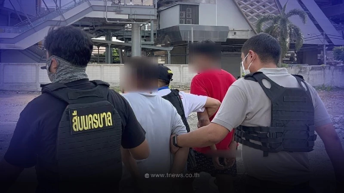 รวบวินจยย. สายโหด "บังโอ๋โก๋อุ้ม" รุมยำผู้โดยสารสาหัส วีรกรรมสุดกร่าง