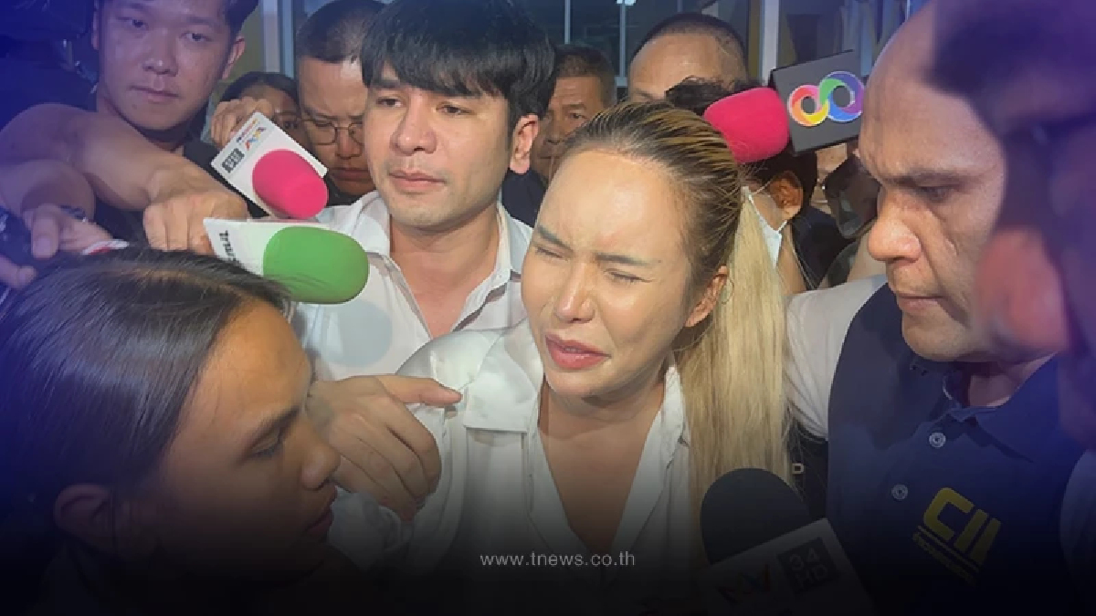 "แม่ตั๊ก"ทรุด โรคประจำตัวกำเริบ เสียงสั่นไม่สบาย ให้เกียรติหนูด้วย