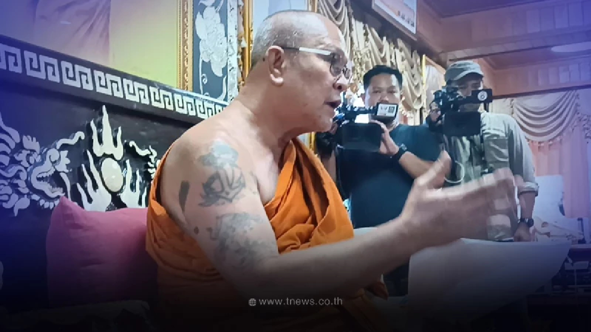 "เจ้าอาวาสชิ่งเงิน10ล้าน" รองเจ้าคณะอำเภอสั่งไต่สวน ผิดจริงสึกได้เลย