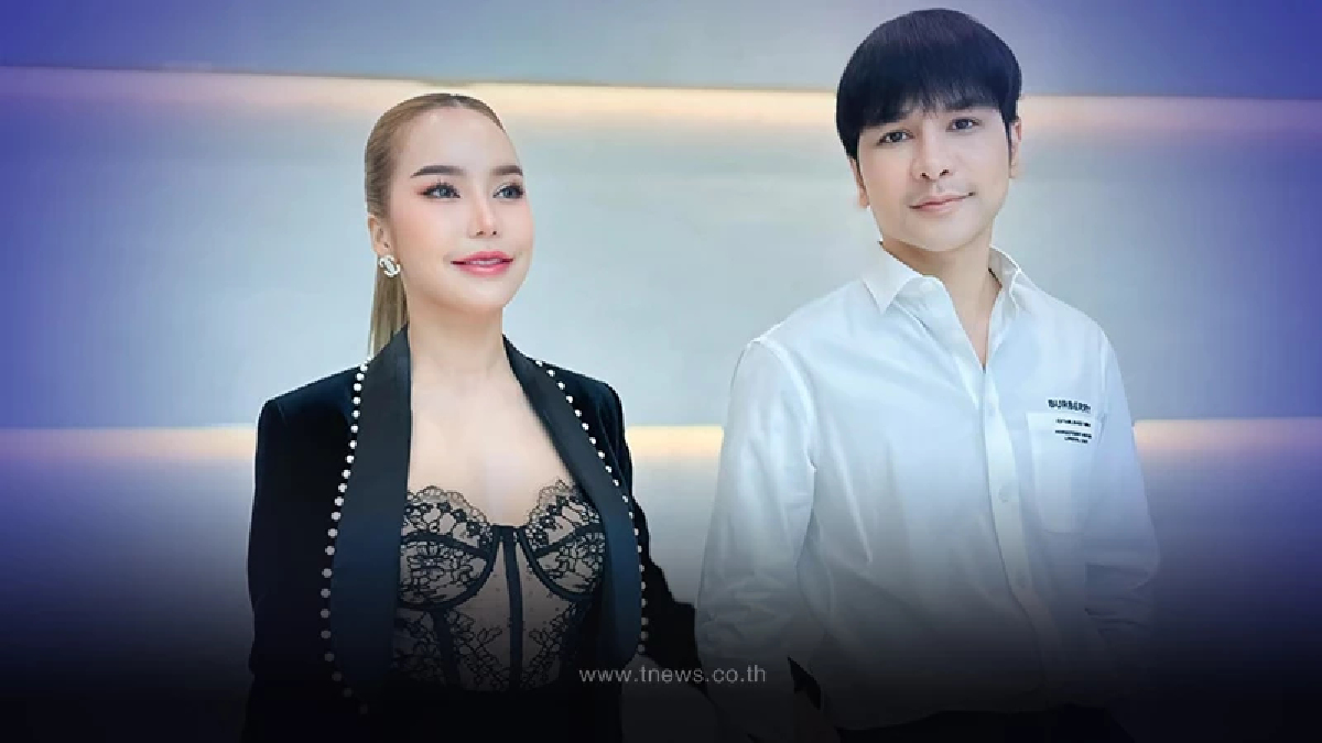 "แม่ตั๊ก-ป๋าเบียร์" โดนบุกรวบคาบ้านพัก