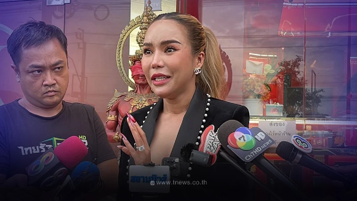 "แม่ตั๊ก"ขอเดินหน้าทำบุญสร้างวัด เตรียมปรับรูปแบบขายใหม่ทั้งหมด