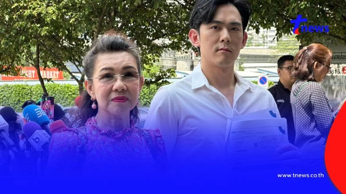 "อ๊อฟ ศุภณัฐ" หมดไปเป็นล้าน ลุยแจ้งความ "ดิไอคอน" เคลียร์ชัดภาพโปรโมทบอส