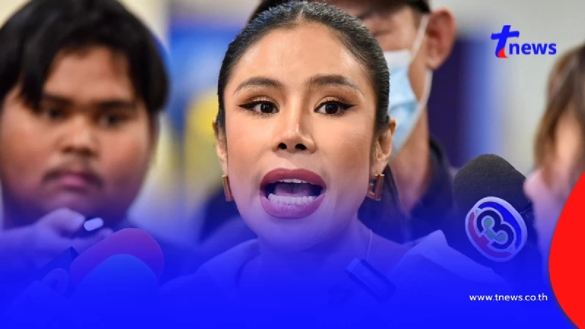 "เมียหรั่ง"กังวล ขอเดินหน้าอย่างมีสติ  เล่ากระจ่างสาเหตุทำเสียงเอคโค่