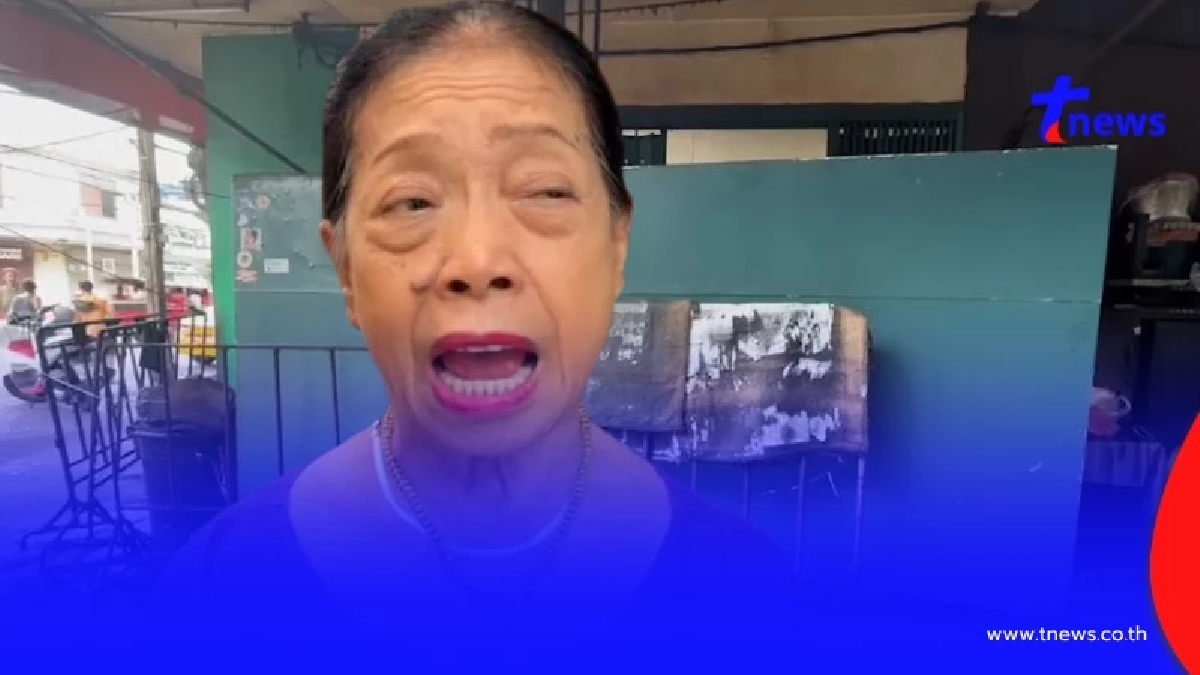 "เจ๊ไฝ"พูดแล้ว สาเหตุยังไม่ปิดตำนาน แต่ลูกสาวคงไม่สืบทอดต่อ