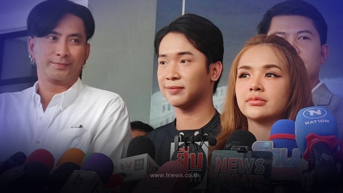 เจนนี่,บอล,ผู้ใหญ่บ้านฟินแลนด์ แสดงความบริสุทธิ์ใจ ปมแม่ตั๊ก-ป๋าเบียร์