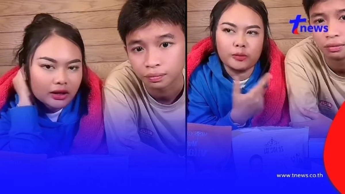 พู่กันแมงปอ คู่รักชื่อดัง ตอบชัดๆหลังลือสนั่นกำลังจะมีเจ้าตัวน้อย