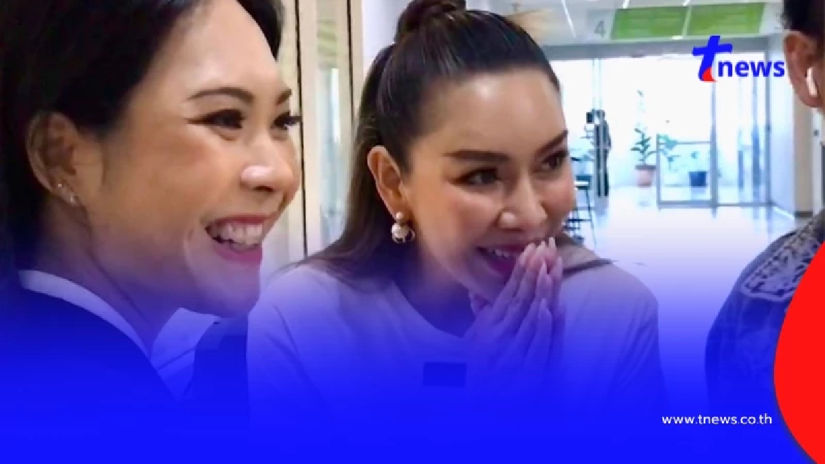 เกมซะแล้ว"เจ๊นุช บางเตย"คนสนิท "แม่ตั๊ก" โดน 2 ข้อหา