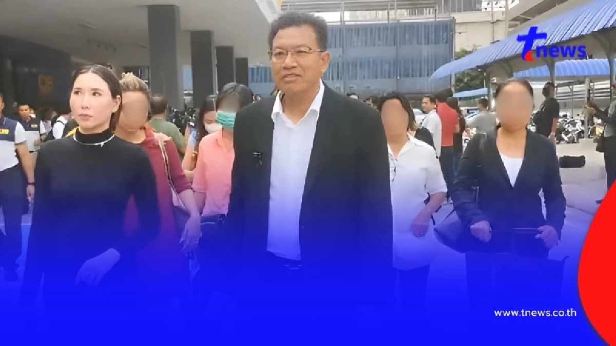 "ทนายเดชา" เปิดหน้าชน แชร์ลูกโซ่ดารา ผู้เสียหายพุ่ง 500 รายแล้ว