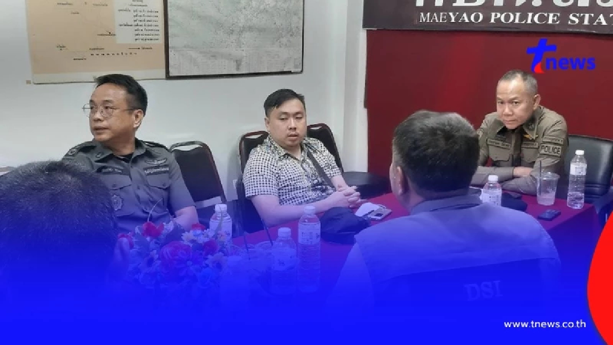 ภาพล่าสุด"สามารถ เจนชัยจิตรวนิช"หลังโดนรวบ หิ้วตัวด่วนมาดีเอสไอ