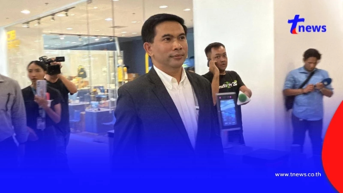 "เอกสายไหมต้องรอด" โผล่กองปราบปรามฯ หลังศาลอนุมัติหมายจับ