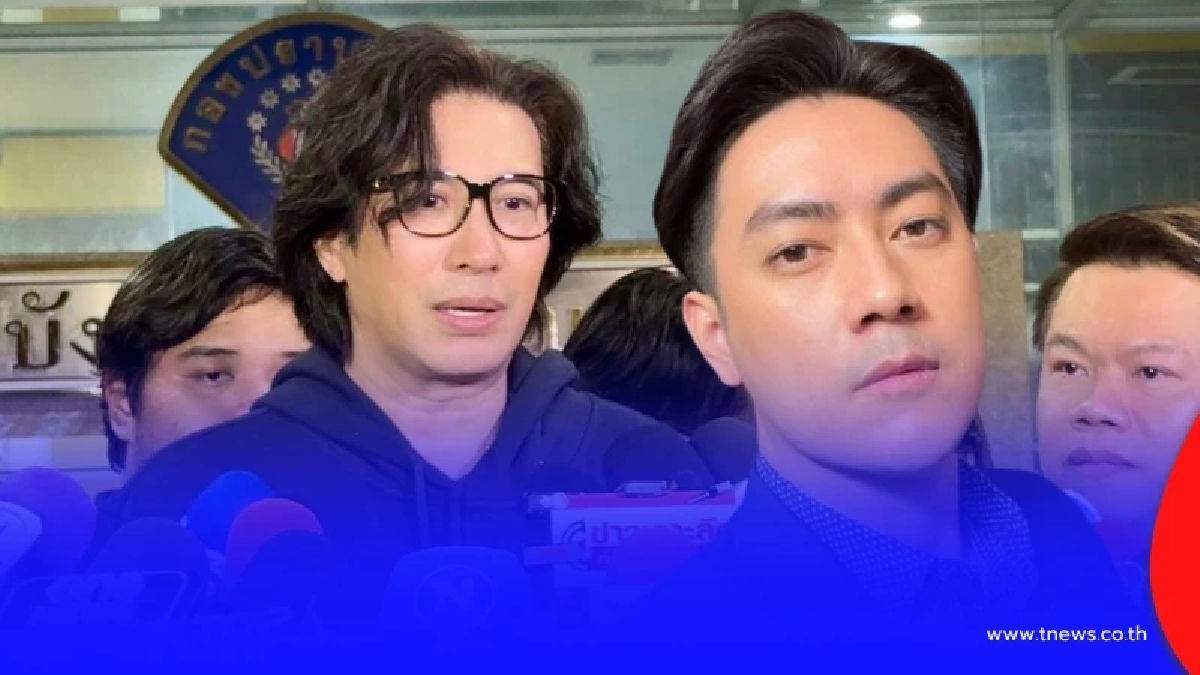 หยุดแถได้แล้ว หนุ่ม กรรชัย ลั่นถึง ฟิล์ม ปชช.ไม่ได้กินหญ้า พ่อแม่สอนมาแบบไหน