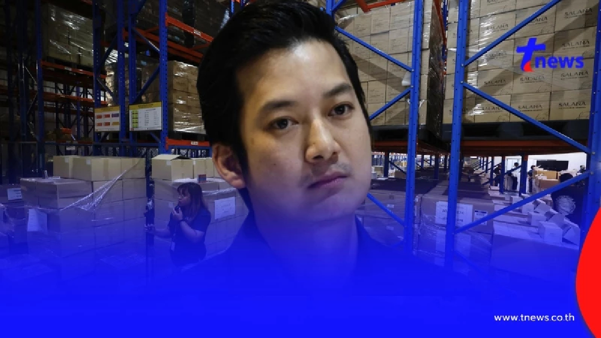 "เชน ธนา"เคลียร์ชัด ยัน อมาโด้ ไม่ได้โกงคู่กรณี 79 ล้าน สินค้ายังอยู่ครบ