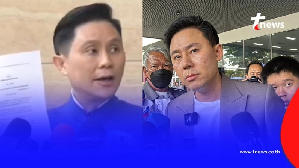 งานเข้า "ทนายตั้ม" จ่อโดนข้อหาเพิ่ม "ปานเทพ" แฉพฤติกรรมอั้งยี่ซ่องโจร