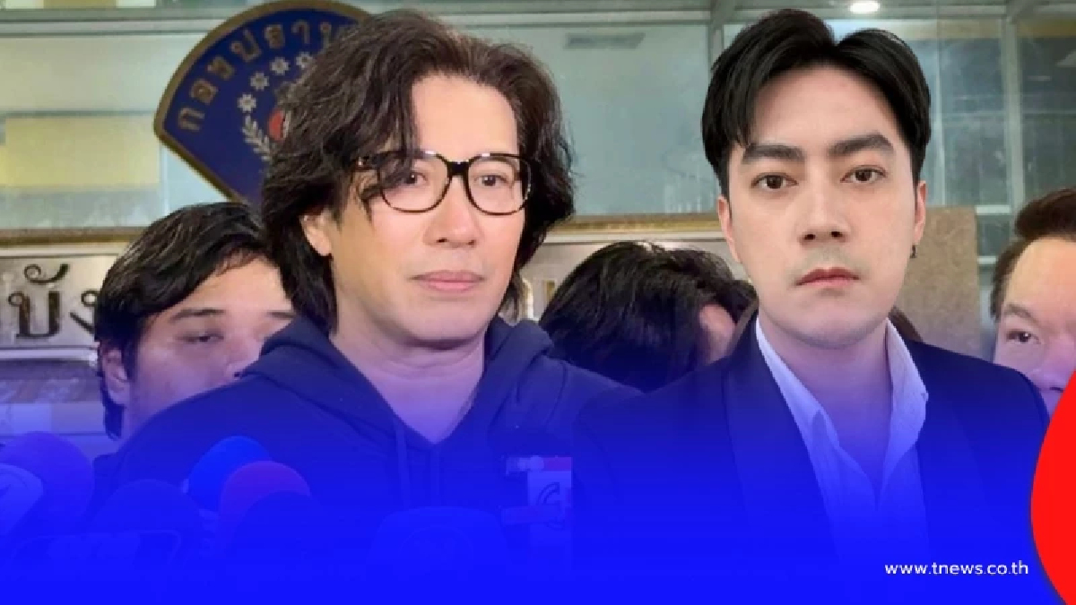 "หนุ่ม กรรชัย"ตัดขาด ฟิล์ม รัฐภูมิ ให้โอกาสแล้ว 3 ครั้ง ลุยฟ้องพร้อมกฤษอนงค์