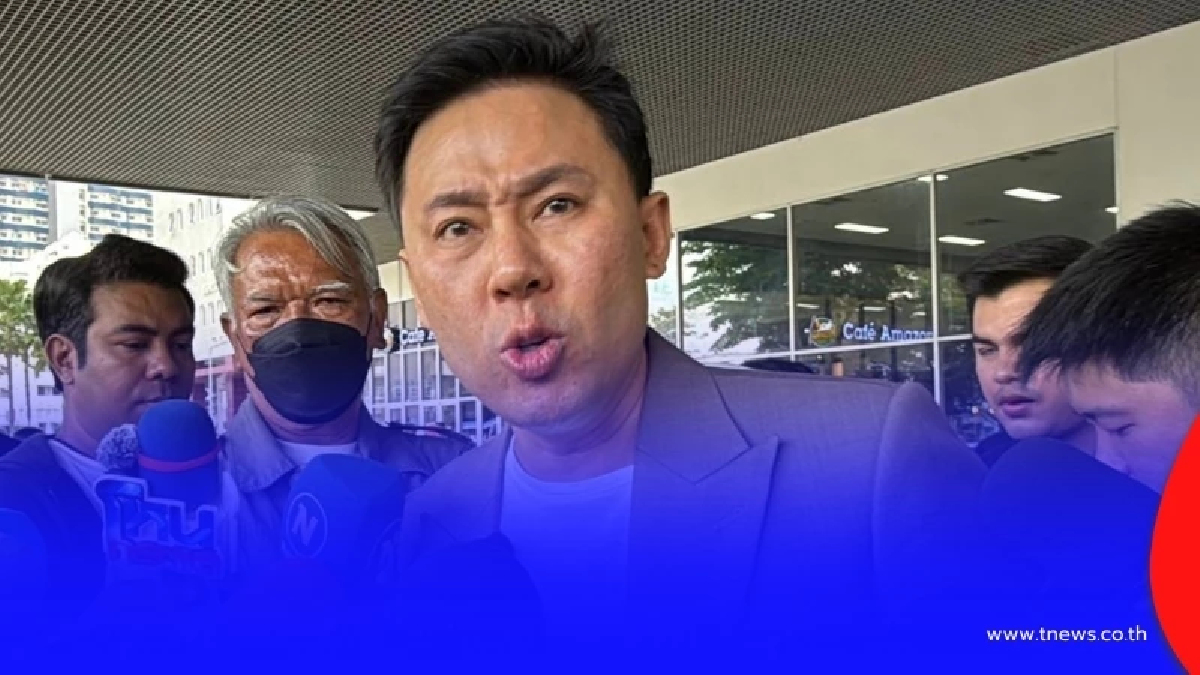 สะพัด "ทนายตั้ม"โดนจองกฐินในเรือนจำ ต้องเฝ้าระวังเข้มงวด