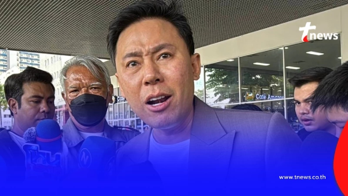 "ทนายตั้ม"เคราะห์ซ้ำกรรมซัด โดนสอบคุณสมบัติ สมัคร สว.