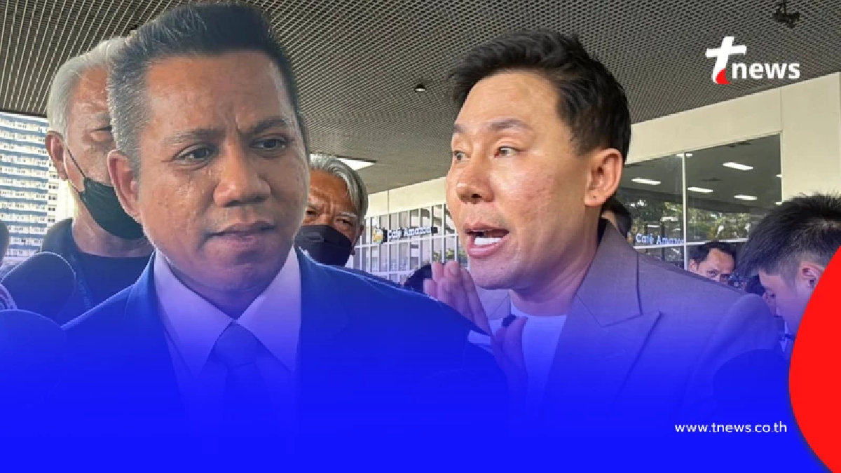 "ทนายตั้ม" แย่แล้ว ไม่เห็นทางรอด ส่อคุกยาว พร้อมดื่มฉี่ 71 แก้ว